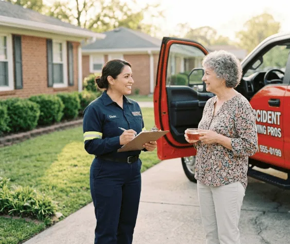 Accident Towing Service Saint Jo, TX FAQs
